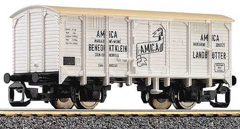 Box car &quot;Amica Landbutter&quot;<br /><a href='images/pictures/Tillig/14142.jpg' target='_blank'>Full size image</a>